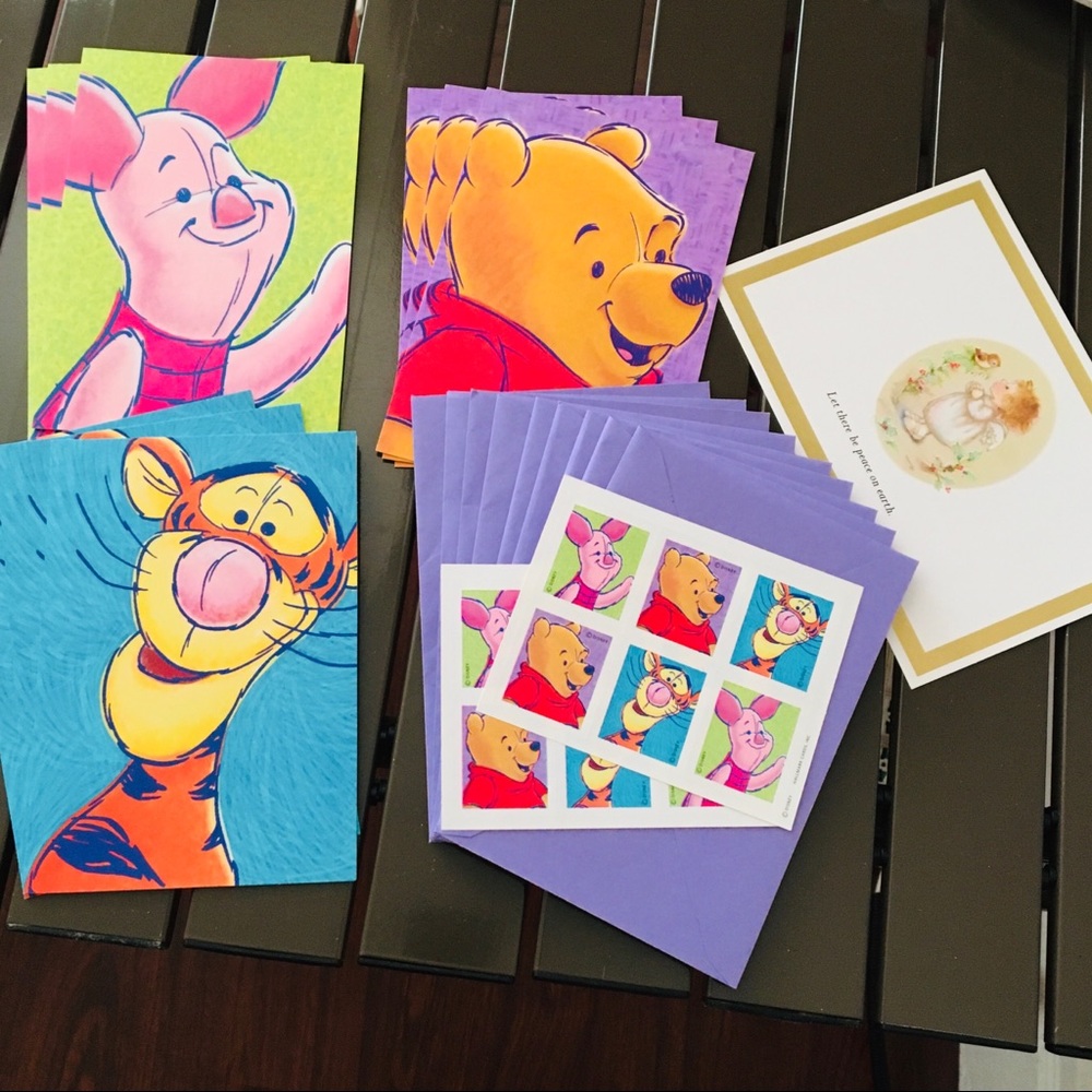 NWOT Hallmark Christmas/Holiday Cards (10 cards)